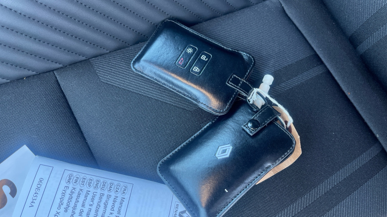 Renault Symbioz 1.6 E-Tech FHEV 145 Techno Esprit Alpine 5dr Auto Hybrid Estate